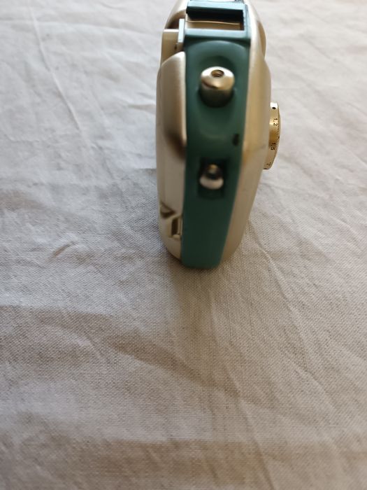 Немски винтидж фотоапарат Penti