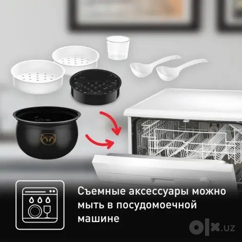 Мультиварка Tefal RK901832
