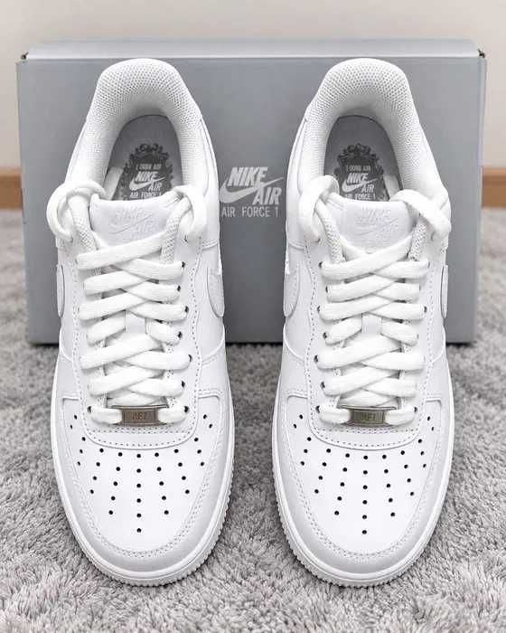 Nike Air Force 1 White