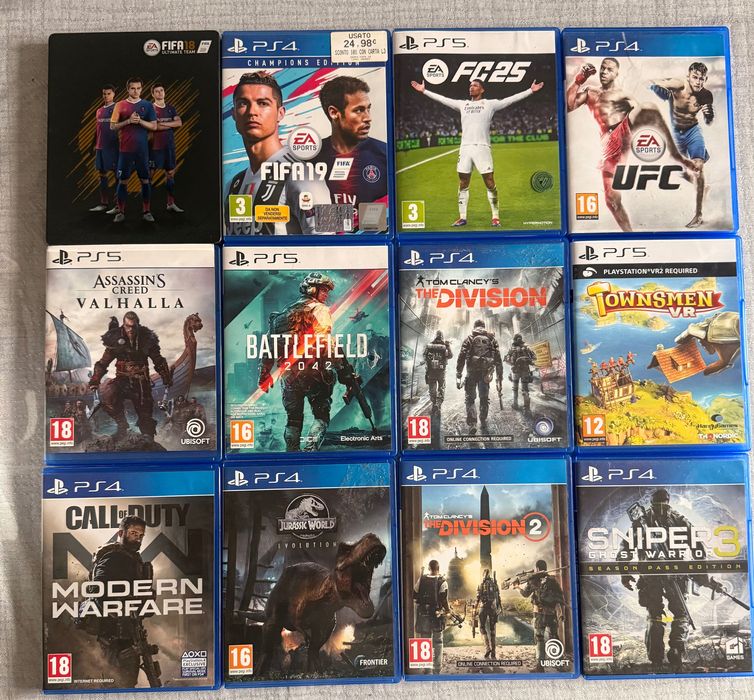 Игри за PlayStation