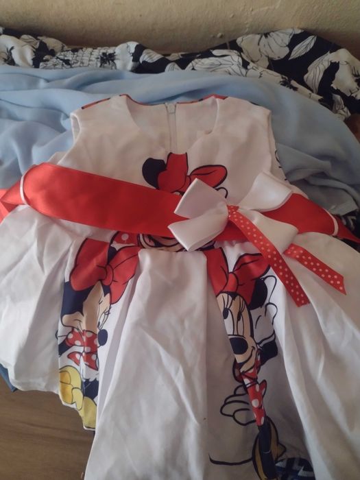 Бутикова рокля за малка принцеса