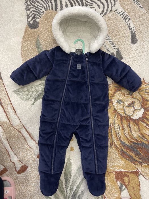 Бебешки космонавт Guess