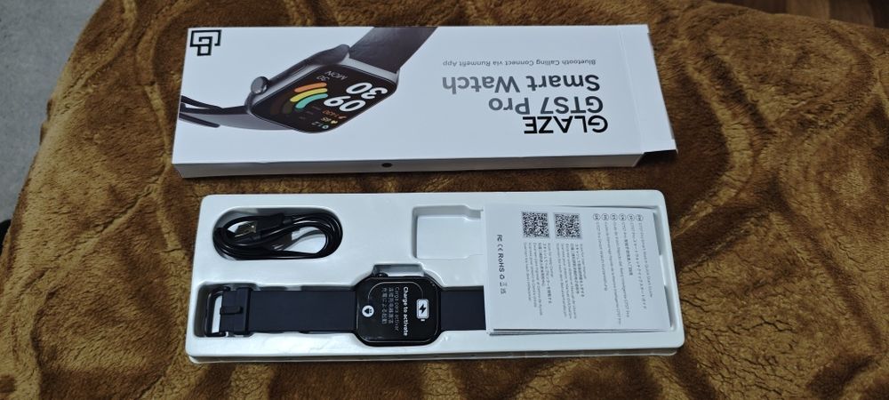 Часы Glaze gts7 Pro