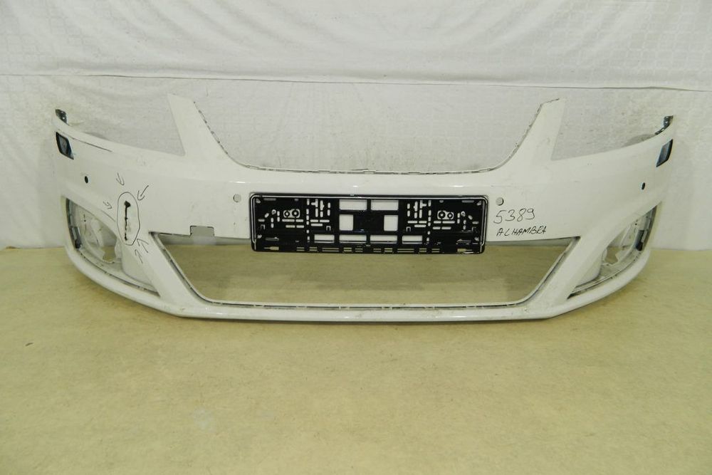 Bara fata Seat Alhambra, 2010, 2011, 2012, 2013, 2014, 2015, 2016,, 7N5807221A