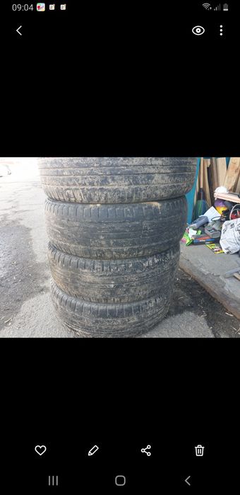 Продам летние шины