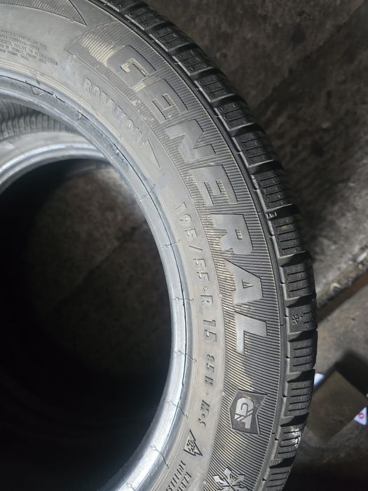 General 195/55 R15 85H MS iarnă