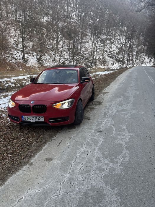 Vand bmw f20 120d