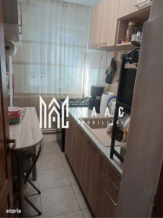Apartament 2 camere de vânzare | Râmnicu Vâlcea | parter — fotografia 2