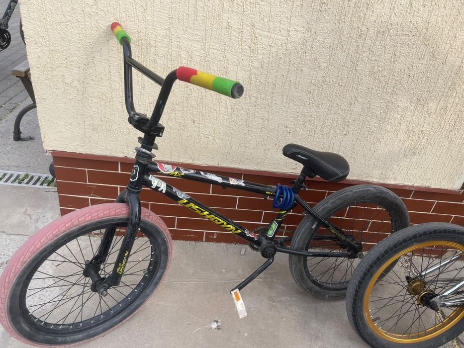 бмх bmx велосипед