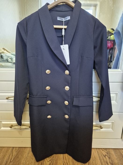 Платье-пиджак 42-44