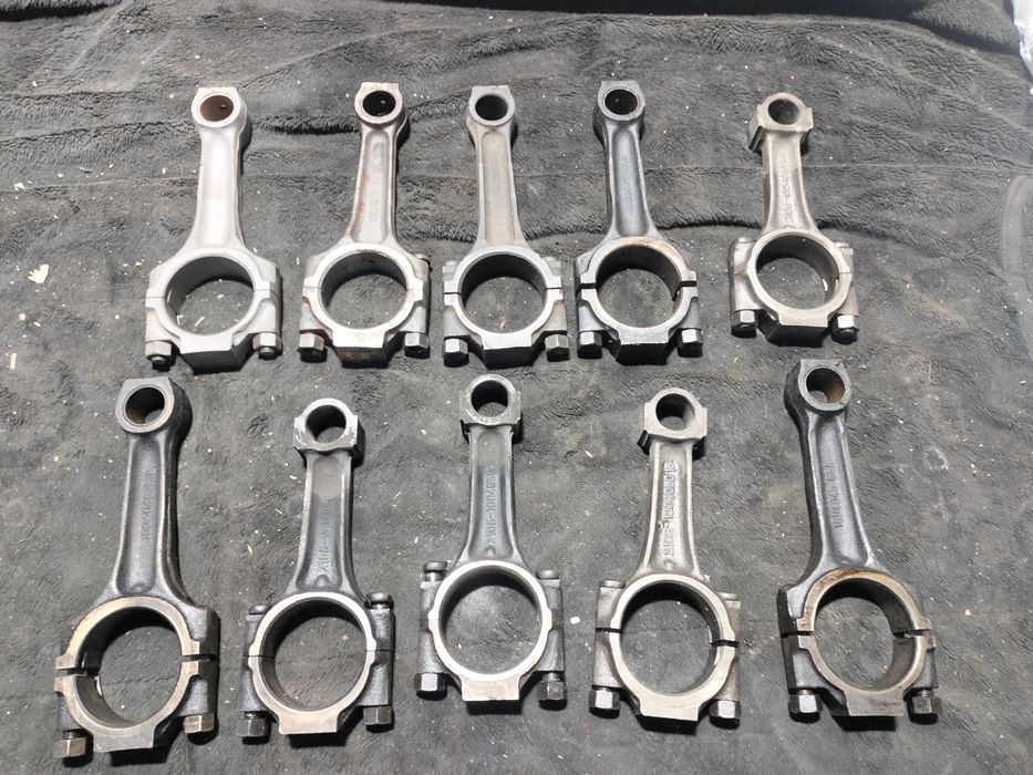 Шатун ВАЗ LADA 2109,2114,2115,2110,нива и тд