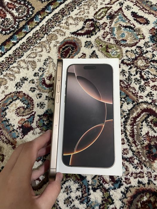 Iphone 16 pro max