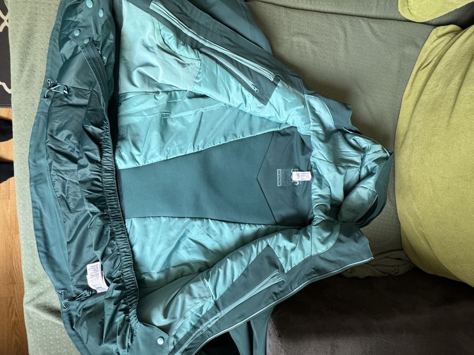 Geaca schi/snowboard Wedze Freeride 500, marimea M