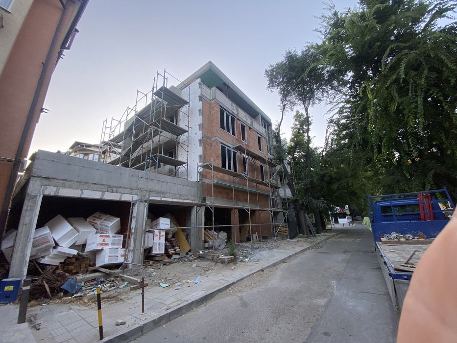 Скеле / монтаж / демонтаж / наем /