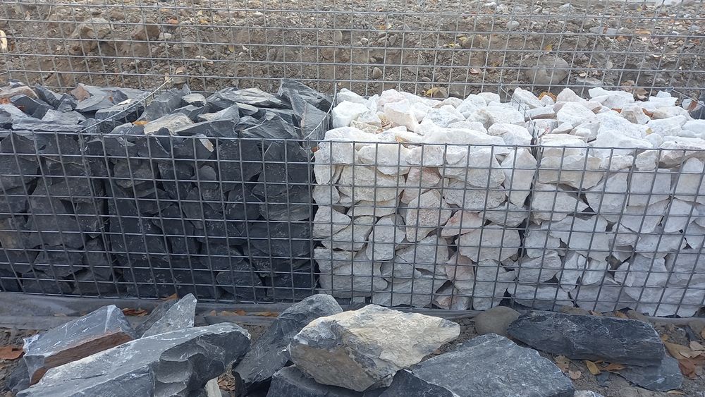Габион тошлари 5*5 ячийка размирда