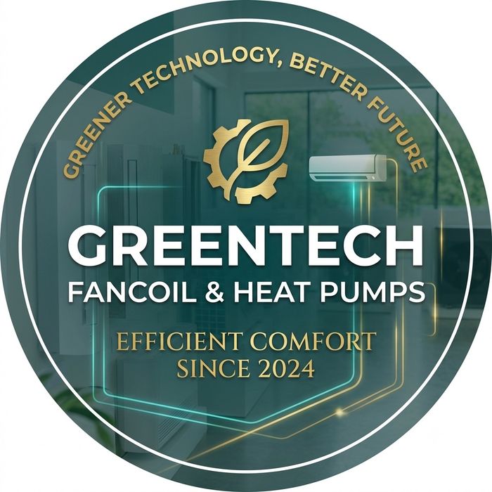 Fan Coil 1.8 kW | Yangi