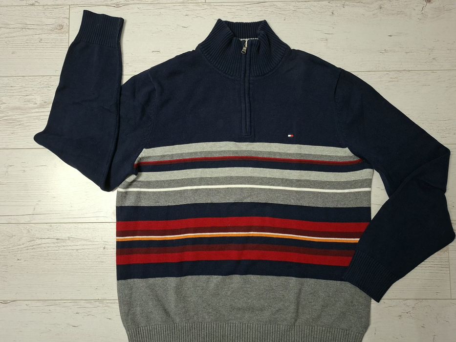 Tommy Hilfiger-Ориг. Пуловер