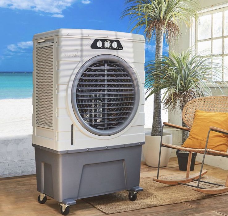 AIR COOLER охладитель воздух для большой помищения