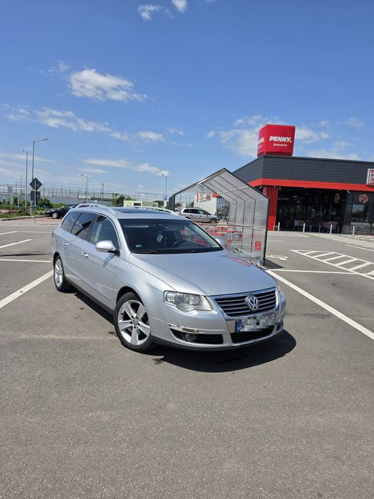 DE VANZARE  passat 2010 euro 5 170 cai