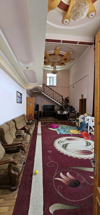 6 Sotixli Guliston 3 dagi hovli sotiladi