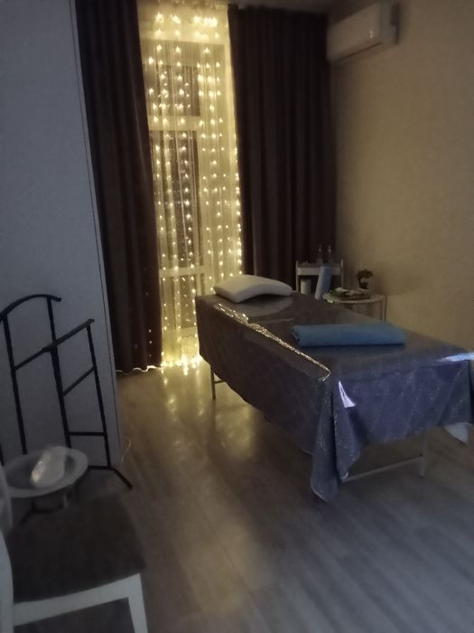 Массаж индивидуально