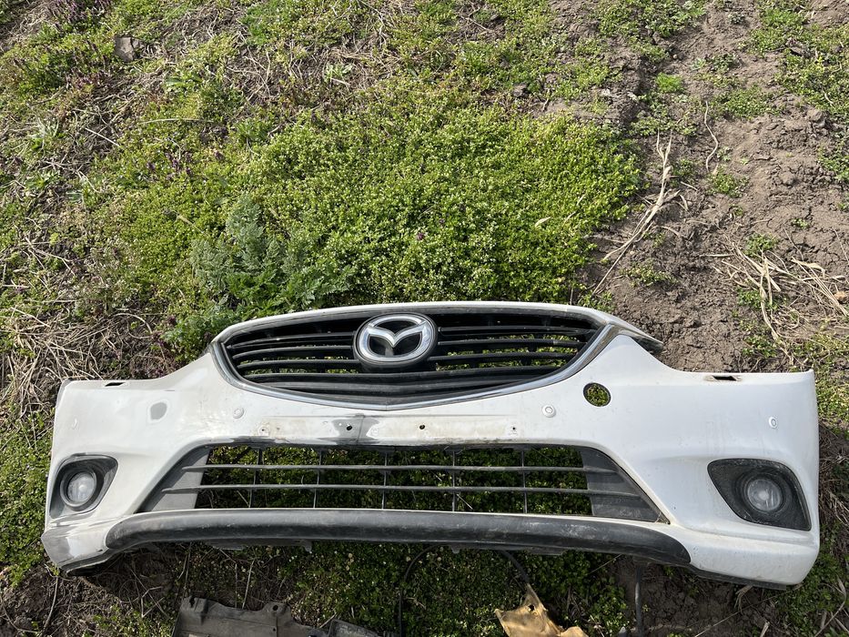 Bara fata completa Mazda 6 GJ AN 2013 completa cu grila si spalator