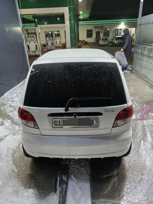 Матиз 2018 ravon best super