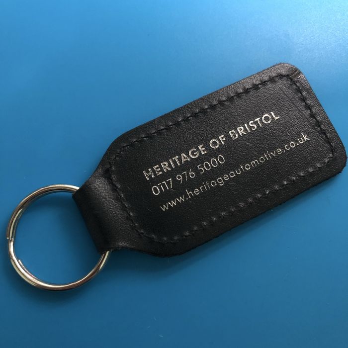 Breloc piele BMW/Mercedes/VW originale