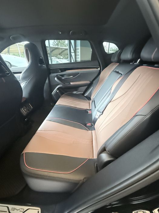 BYD Champion 150 Full