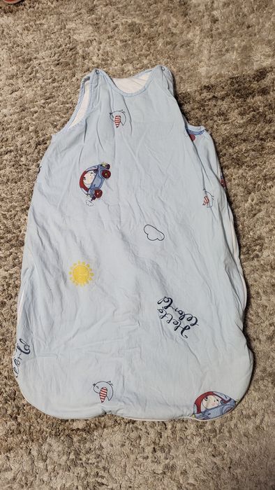 Бебешки спален чувал