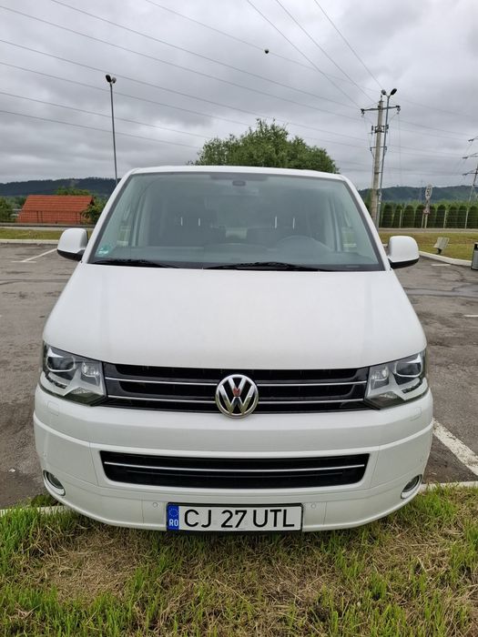 Vand Volkswagen Multivan T5 Life