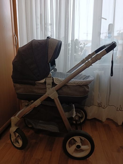 Продам каляску 3в1