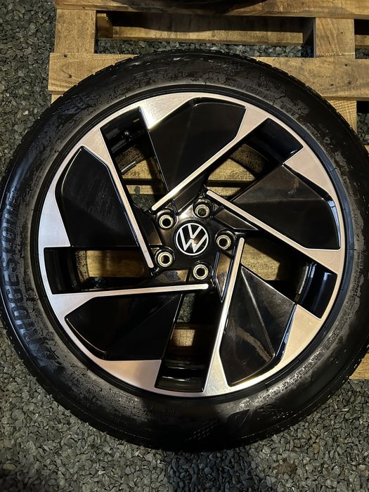 Jante VW ID.3 East Derry Echipare Noua de Vara Golf T Roc R18