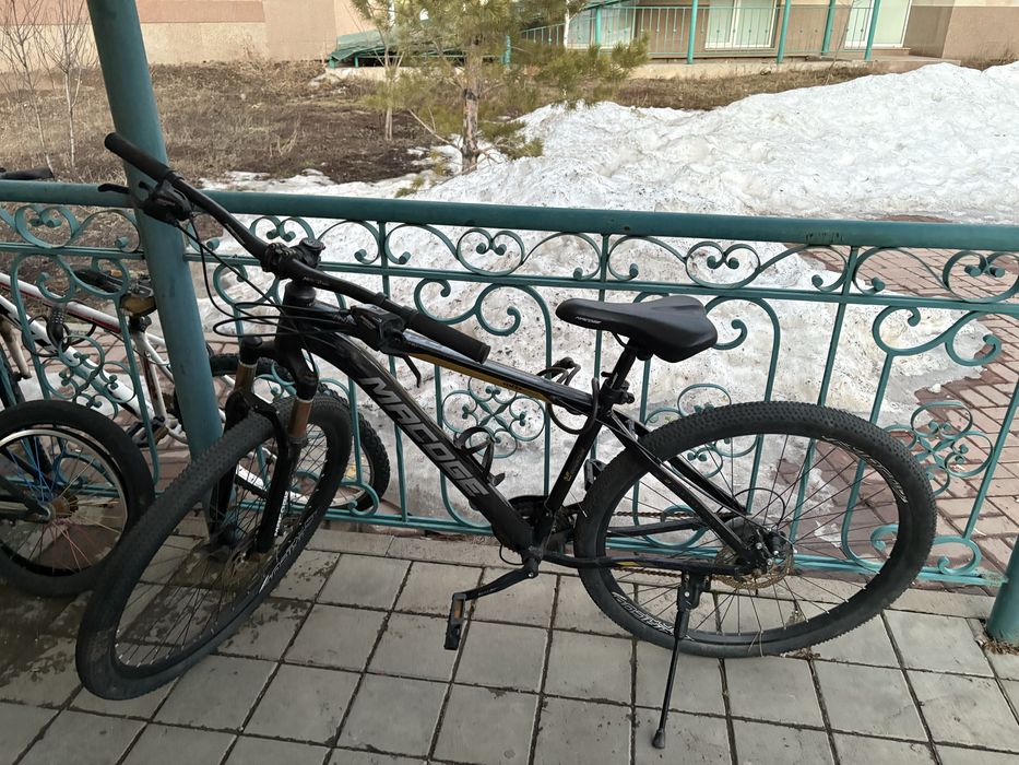 Горный велосипед