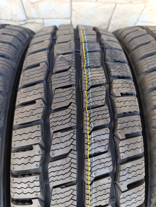 Зимни гуми Marshall(Kumho ) 195/75/16 C dot 2024