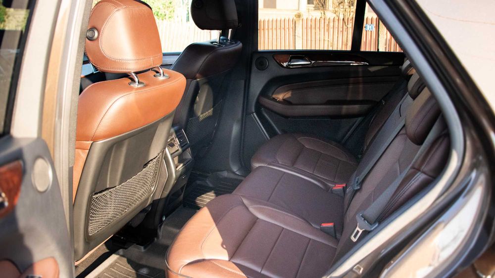 Mercedes-Benz ML350 BlueTEC 4MATIC, 3.0 diesel, 258CP, 2012, 268.000Km