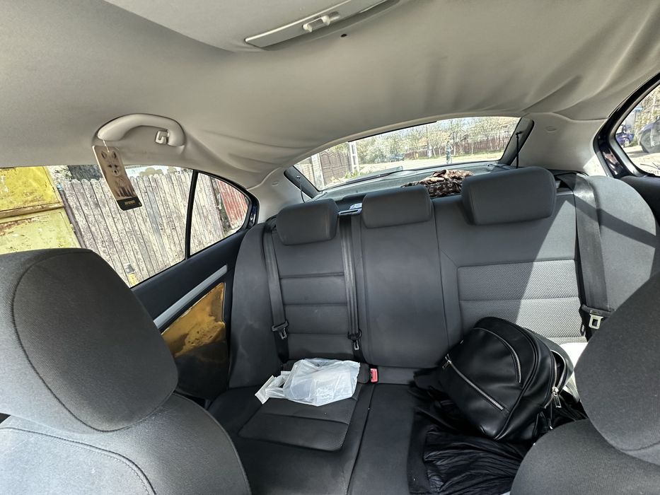 Vand skoda octavia 2