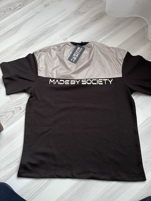 Tricou Made by Society S