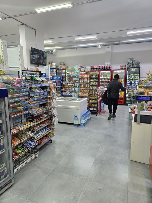 Минимаркет Магазин