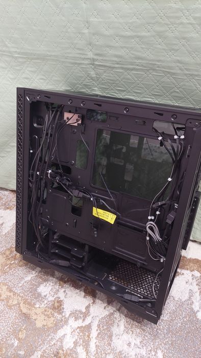 Корпус от пк DeepCool Matrexx 50