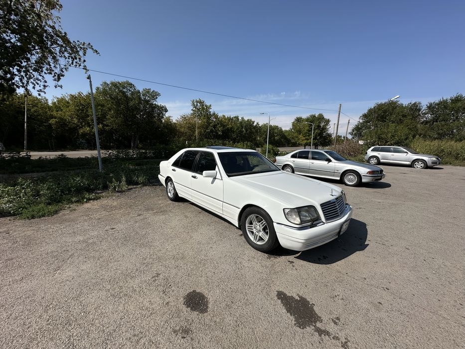 Мерседес S 320