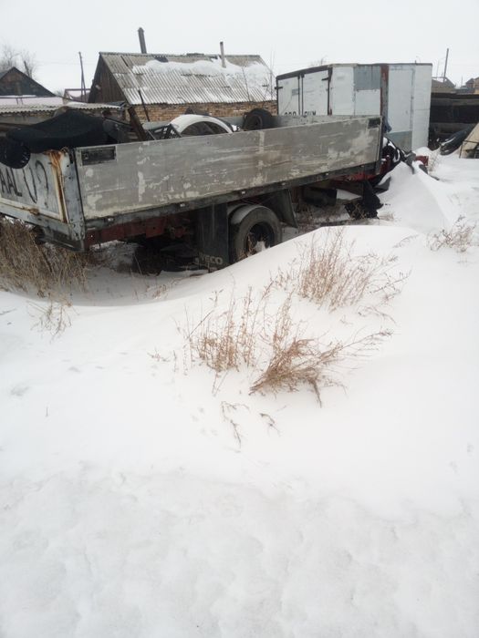 Продам авто грузовик Ивеко.