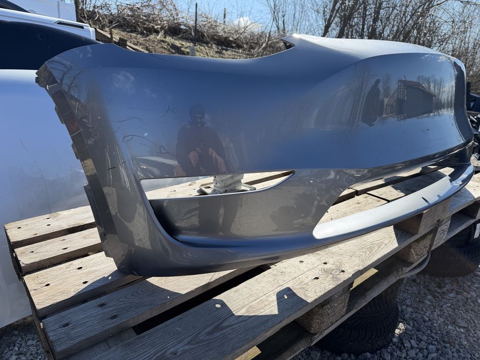 Броня Tesla Model Y