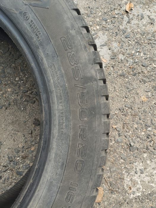 Колеса R20 Land Cruiser 200
