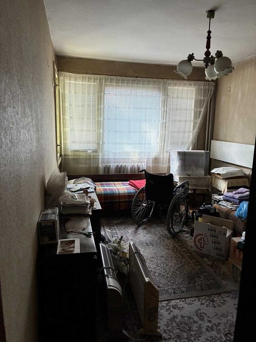 Двустаен апартамент в Западен парк