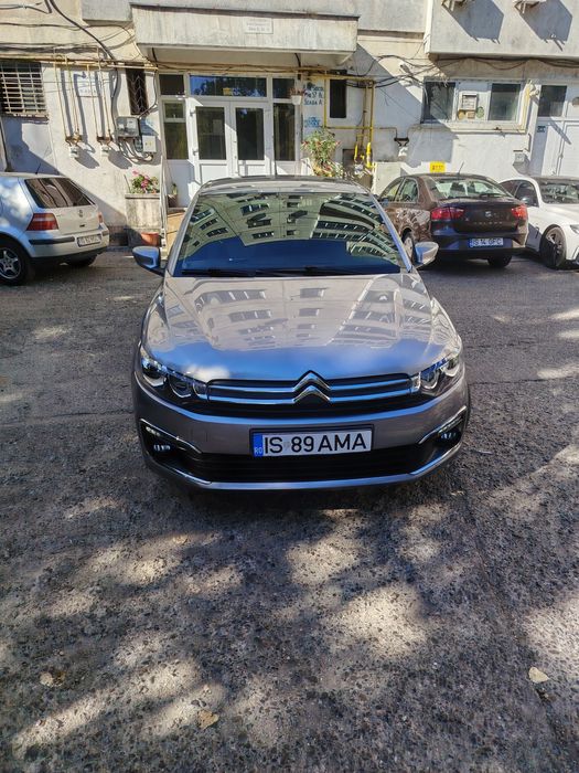 CITROËN C-Elysee 2020 — imagine 3