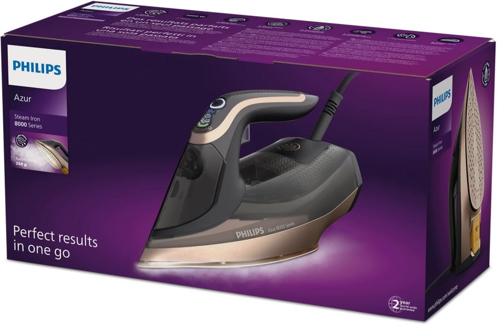 Утюг Philips Dst 8041
