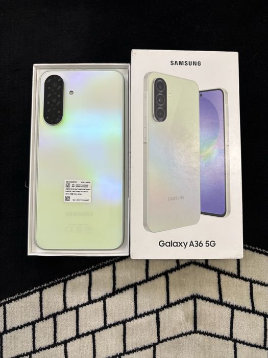Samsung A36 5G 256Gb