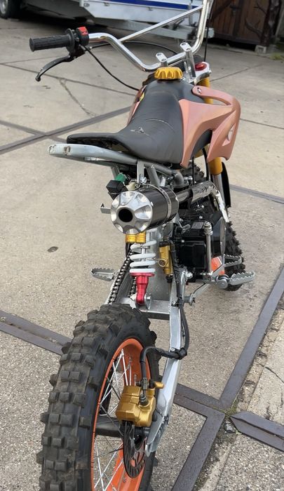 Cross 125 ccm 17/14” nou