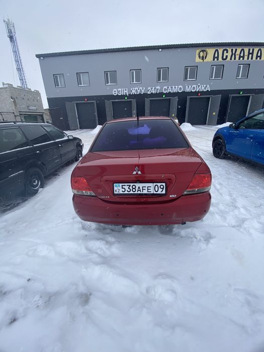 Продается митсубиси лансер 9